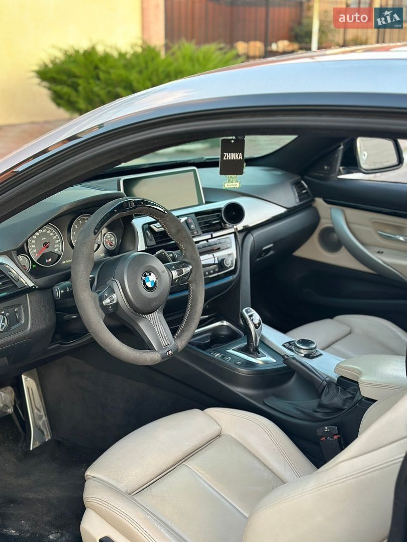 BMW 4 Series 2014 VIN WBA3R1C59EK193077 фото оголошення 10 з 40
