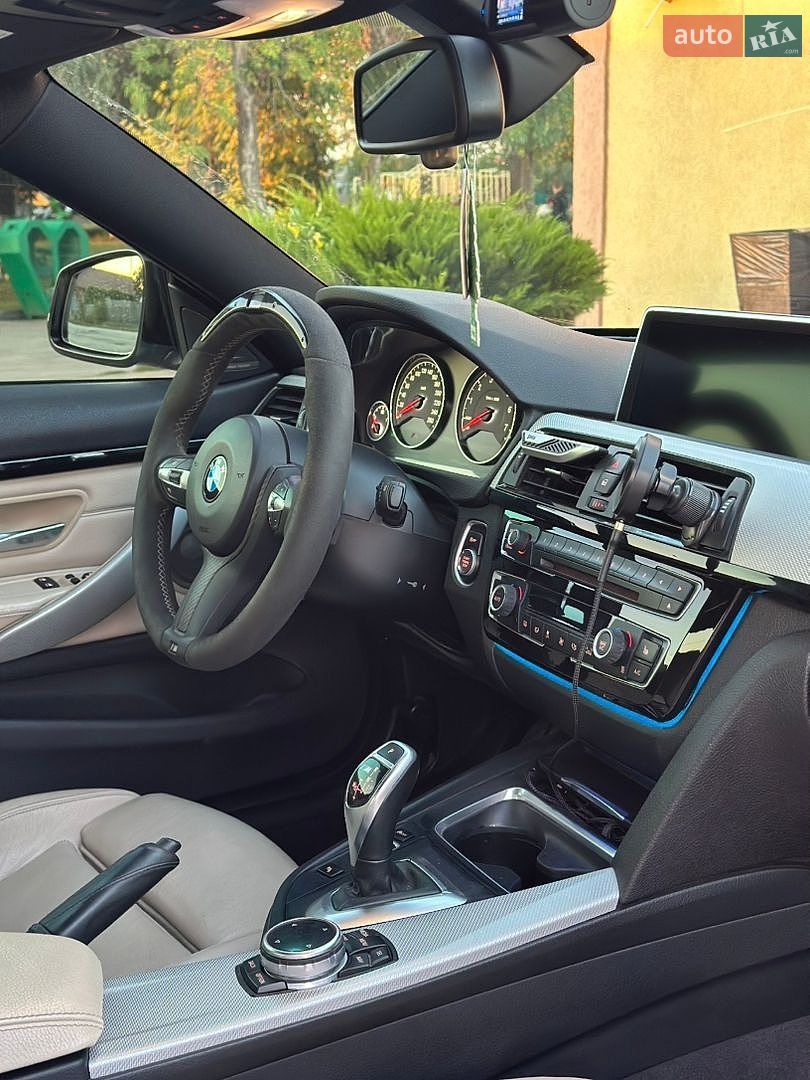 BMW 4 Series 2014 VIN WBA3R1C59EK193077 фото оголошення 11 з 40