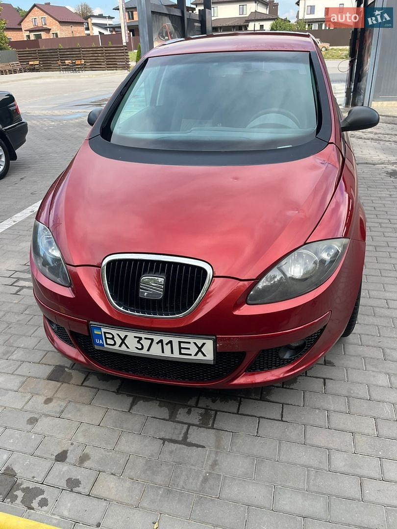 SEAT Toledo 2007 VIN VSSZZZ5PZ7R039431 фото оголошення 2 з 6