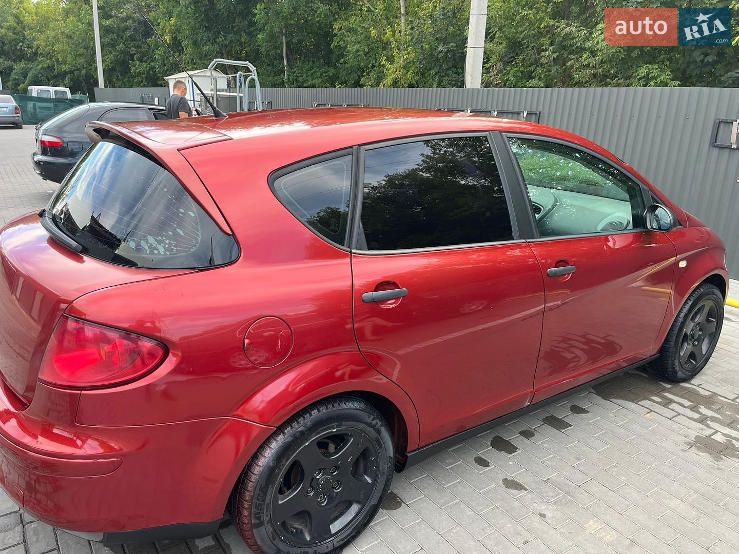 SEAT Toledo 2007 VIN VSSZZZ5PZ7R039431 фото оголошення 5 з 6
