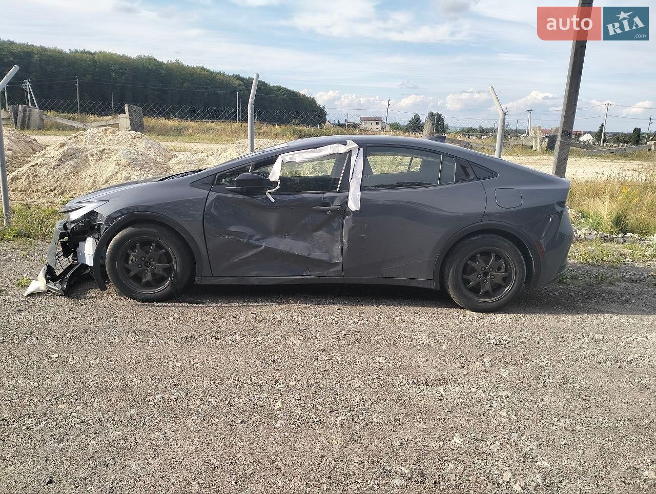 Toyota Prius 2023 VIN JTDACAAU4P3003172 фото оголошення 7 з 13