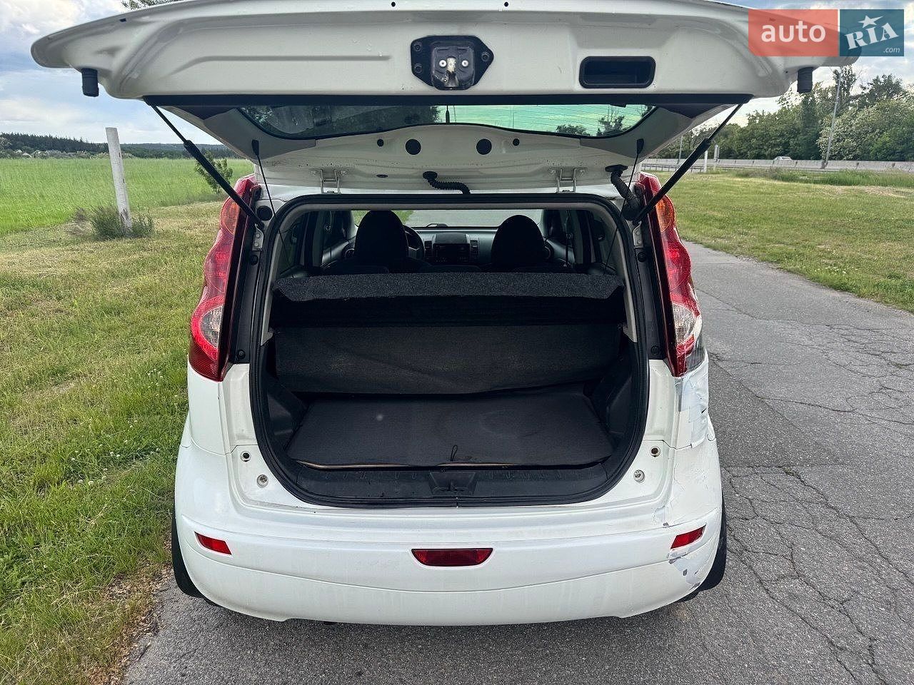 Nissan Note 2012 VIN SJNFAAE11U2165173 фото оголошення 10 з 21