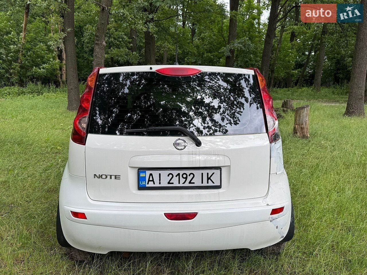 Nissan Note 2012 VIN SJNFAAE11U2165173 фото оголошення 6 з 21