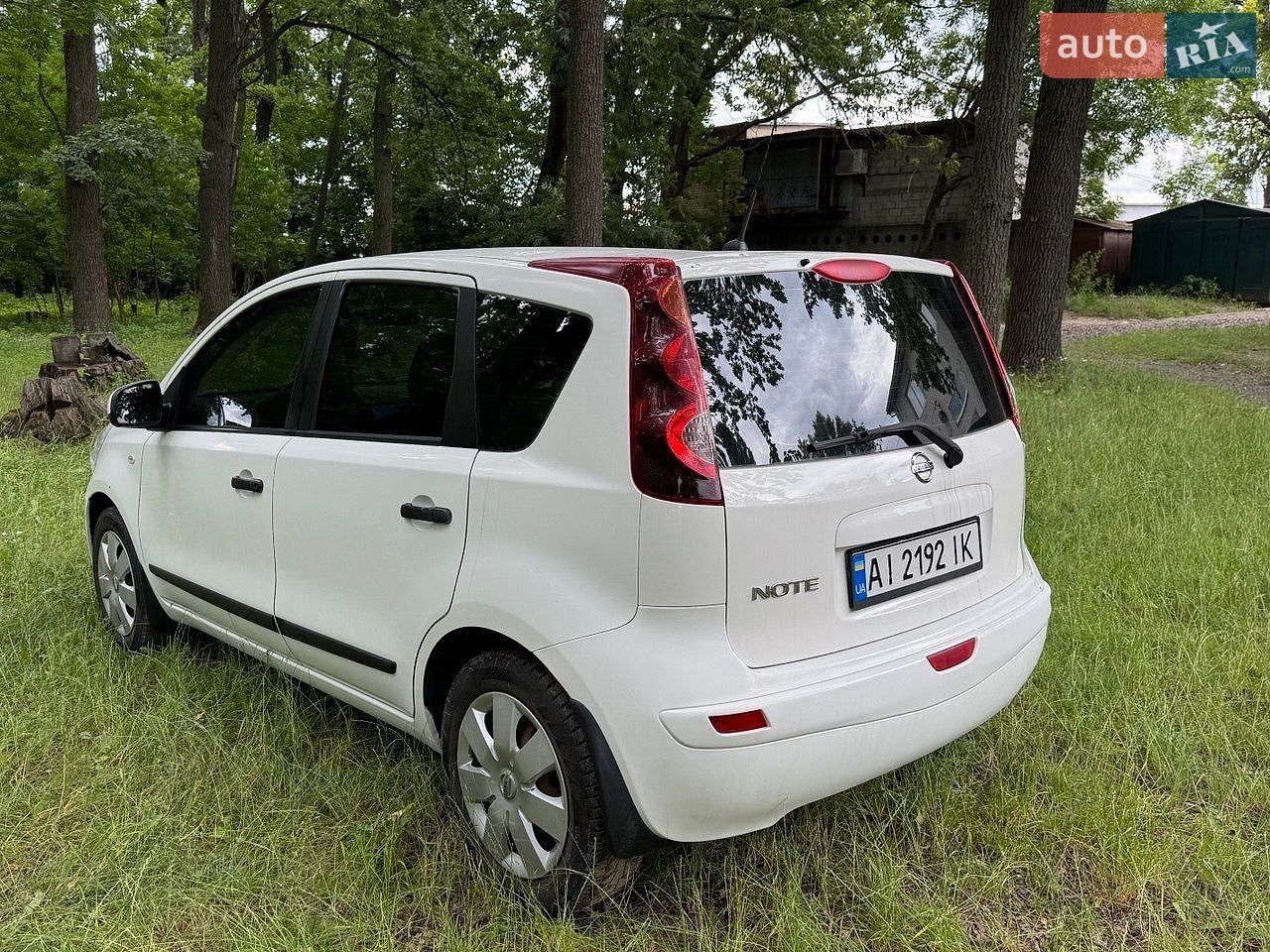 Nissan Note 2012 VIN SJNFAAE11U2165173 фото оголошення 7 з 21