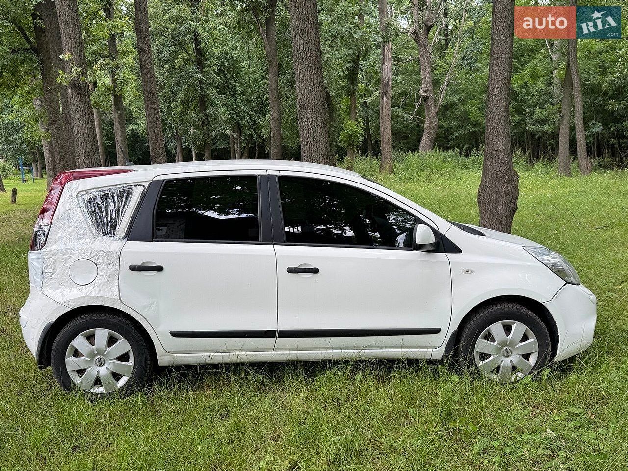 Nissan Note 2012 VIN SJNFAAE11U2165173 фото оголошення 2 з 21