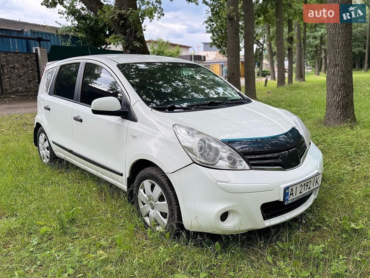 Nissan Note 2012 VIN SJNFAAE11U2165173 фото оголошення 3 з 21