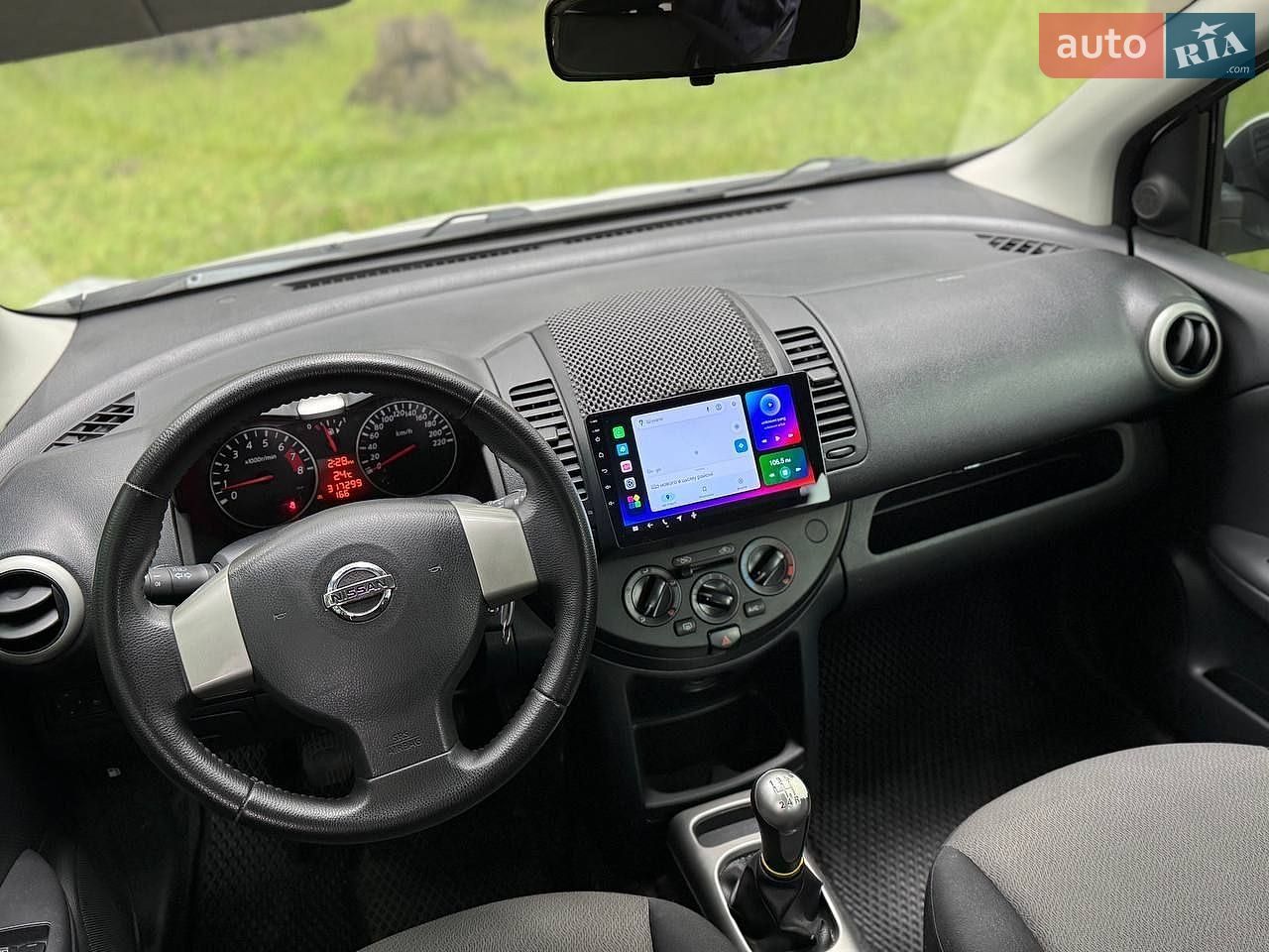 Nissan Note 2012 VIN SJNFAAE11U2165173 фото оголошення 17 з 21