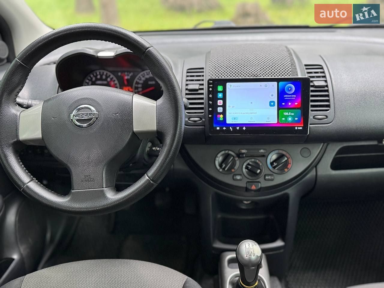 Nissan Note 2012 VIN SJNFAAE11U2165173 фото оголошення 18 з 21