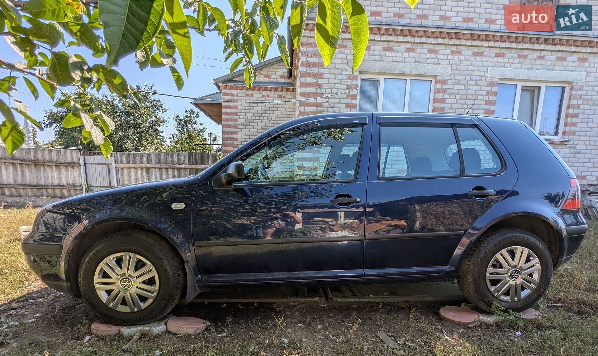Volkswagen Golf 2000 VIN WVWZZZ1JZYW753089 фото оголошення 4 з 24