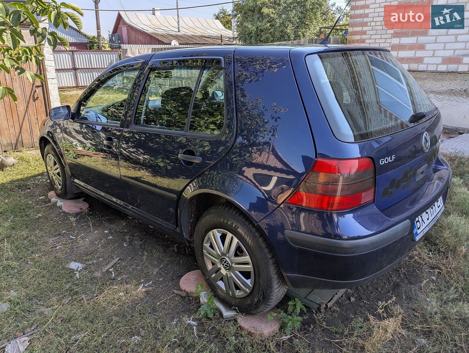 Volkswagen Golf 2000 VIN WVWZZZ1JZYW753089 фото оголошення 6 з 24