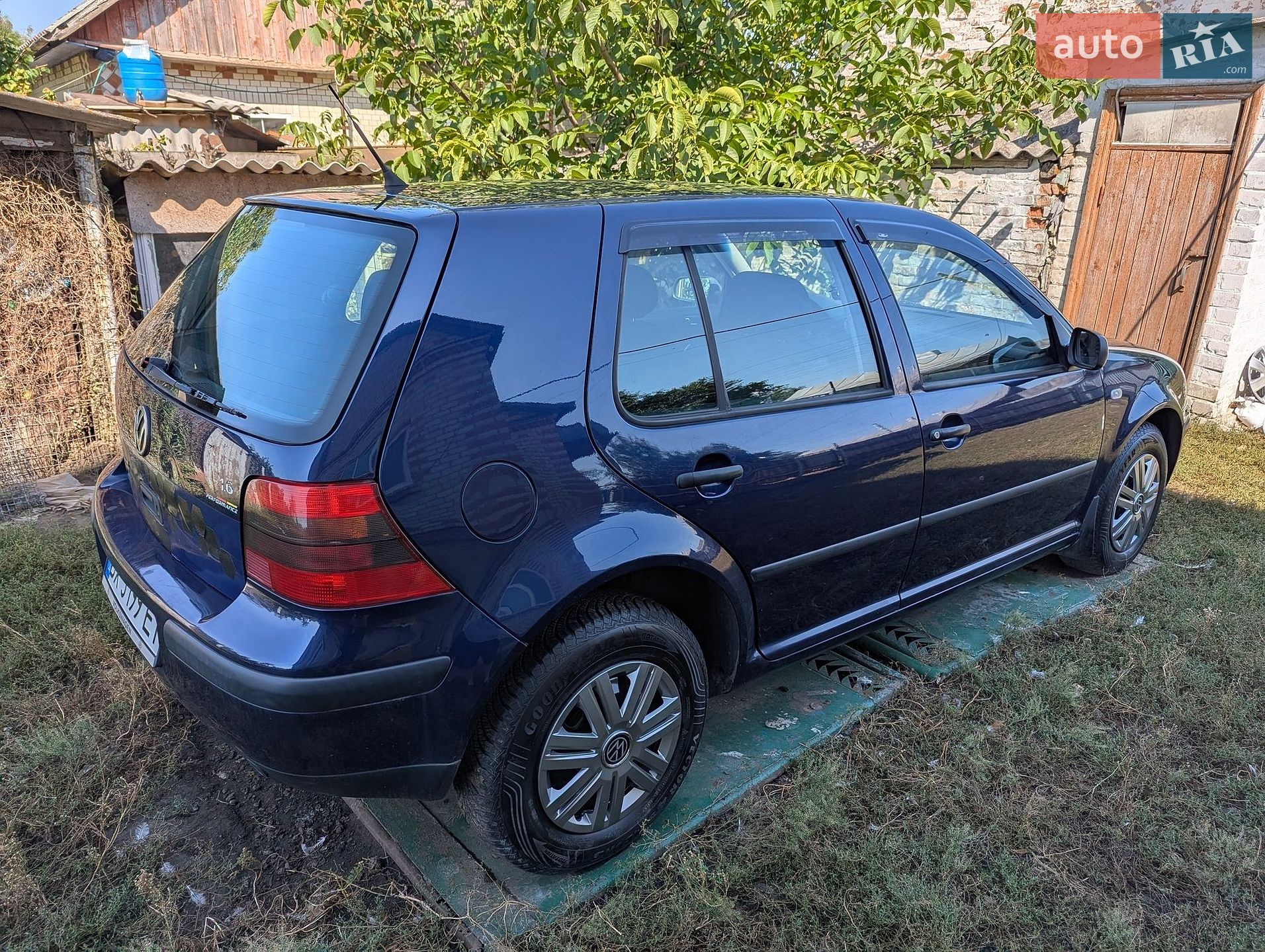 Volkswagen Golf 2000 VIN WVWZZZ1JZYW753089 фото оголошення 7 з 24