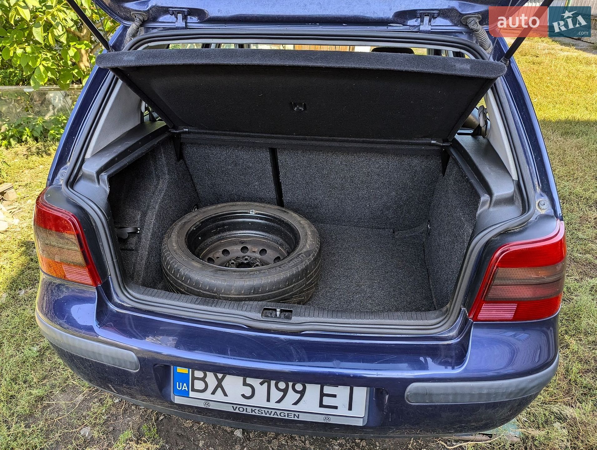 Volkswagen Golf 2000 VIN WVWZZZ1JZYW753089 фото оголошення 10 з 24