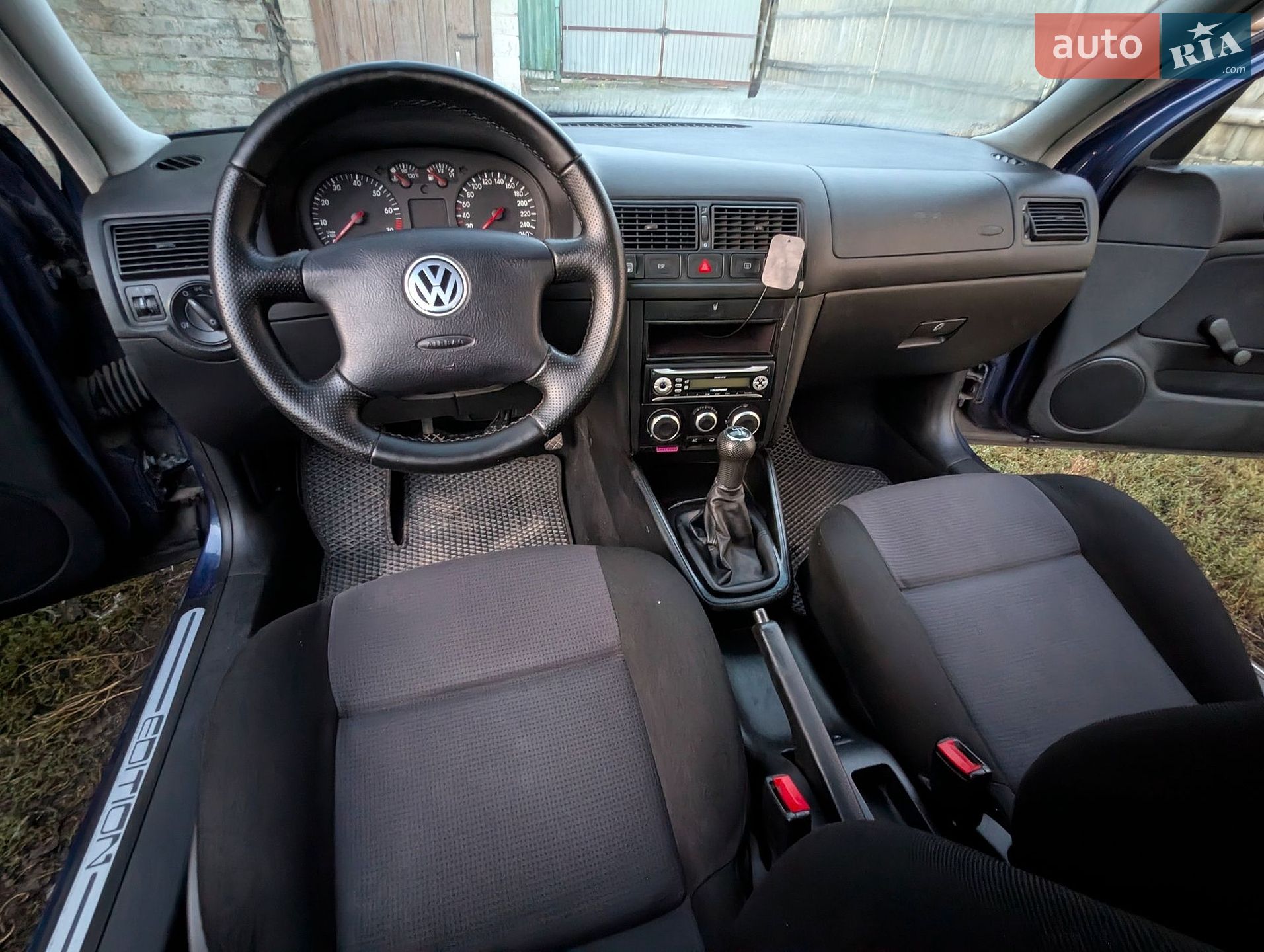 Volkswagen Golf 2000 VIN WVWZZZ1JZYW753089 фото оголошення 13 з 24