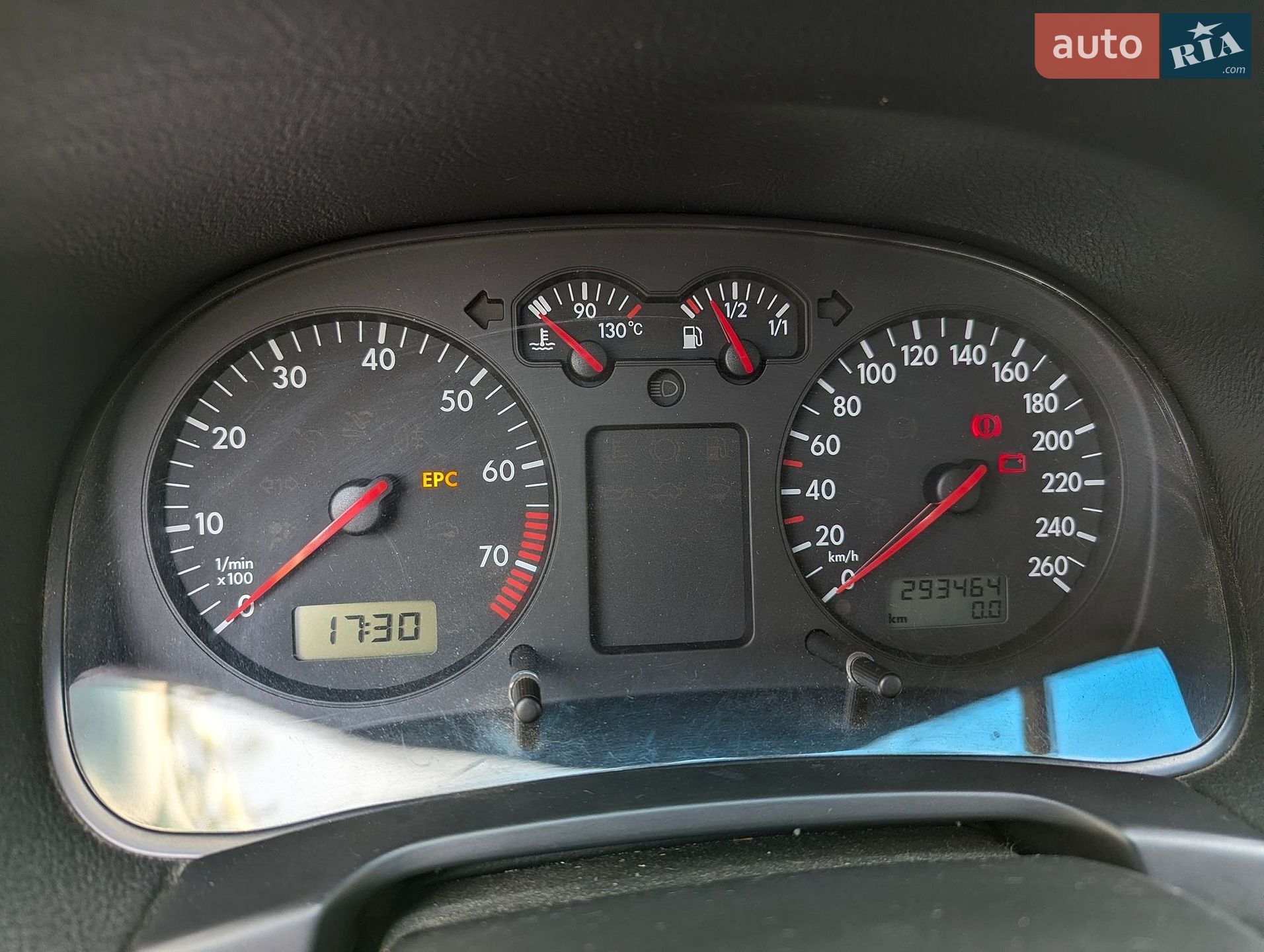 Volkswagen Golf 2000 VIN WVWZZZ1JZYW753089 фото оголошення 17 з 24