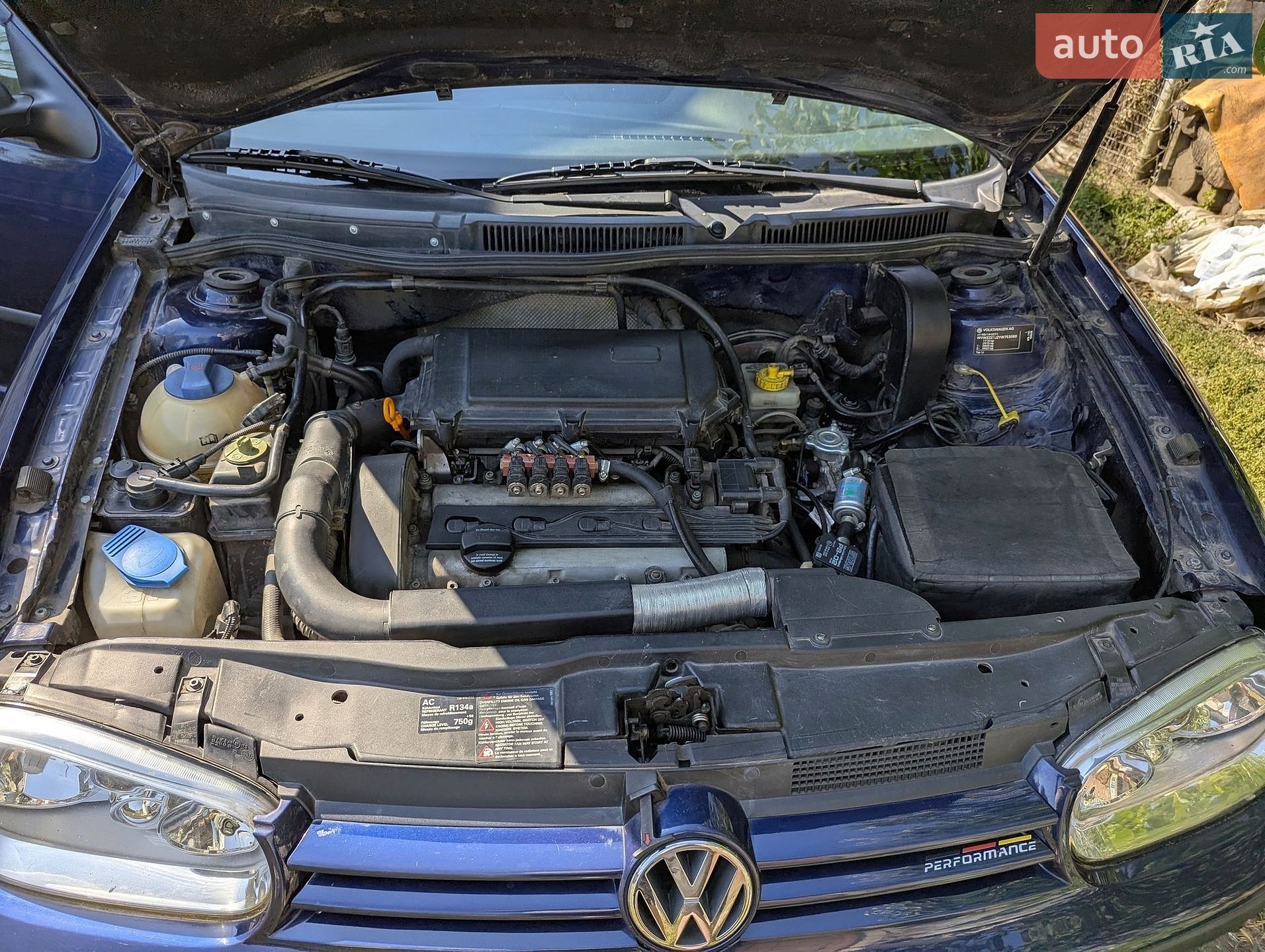 Volkswagen Golf 2000 VIN WVWZZZ1JZYW753089 фото оголошення 18 з 24