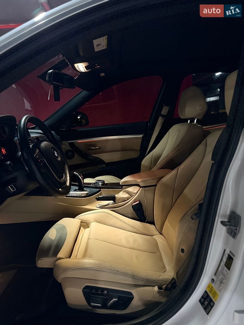 BMW 3 Series GT 2016 VIN WBA8Z9C53HG453310 фото оголошення 13 з 16
