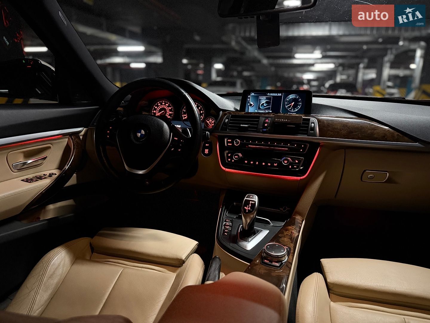 BMW 3 Series GT 2016 VIN WBA8Z9C53HG453310 фото оголошення 14 з 16