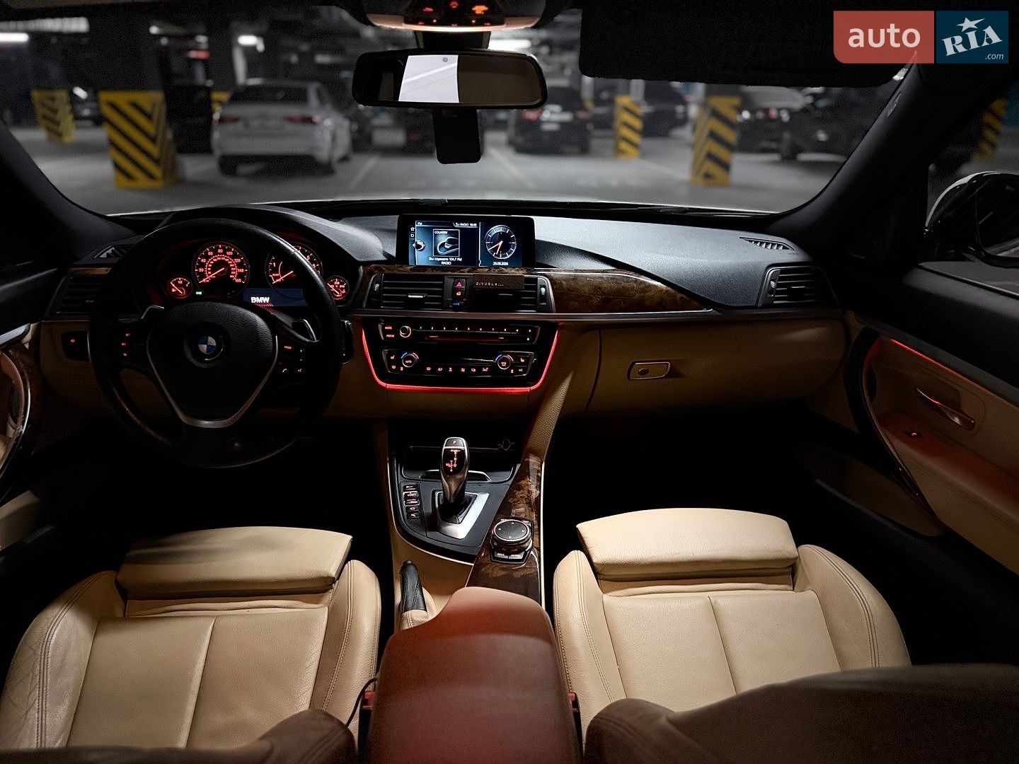 BMW 3 Series GT 2016 VIN WBA8Z9C53HG453310 фото оголошення 16 з 16