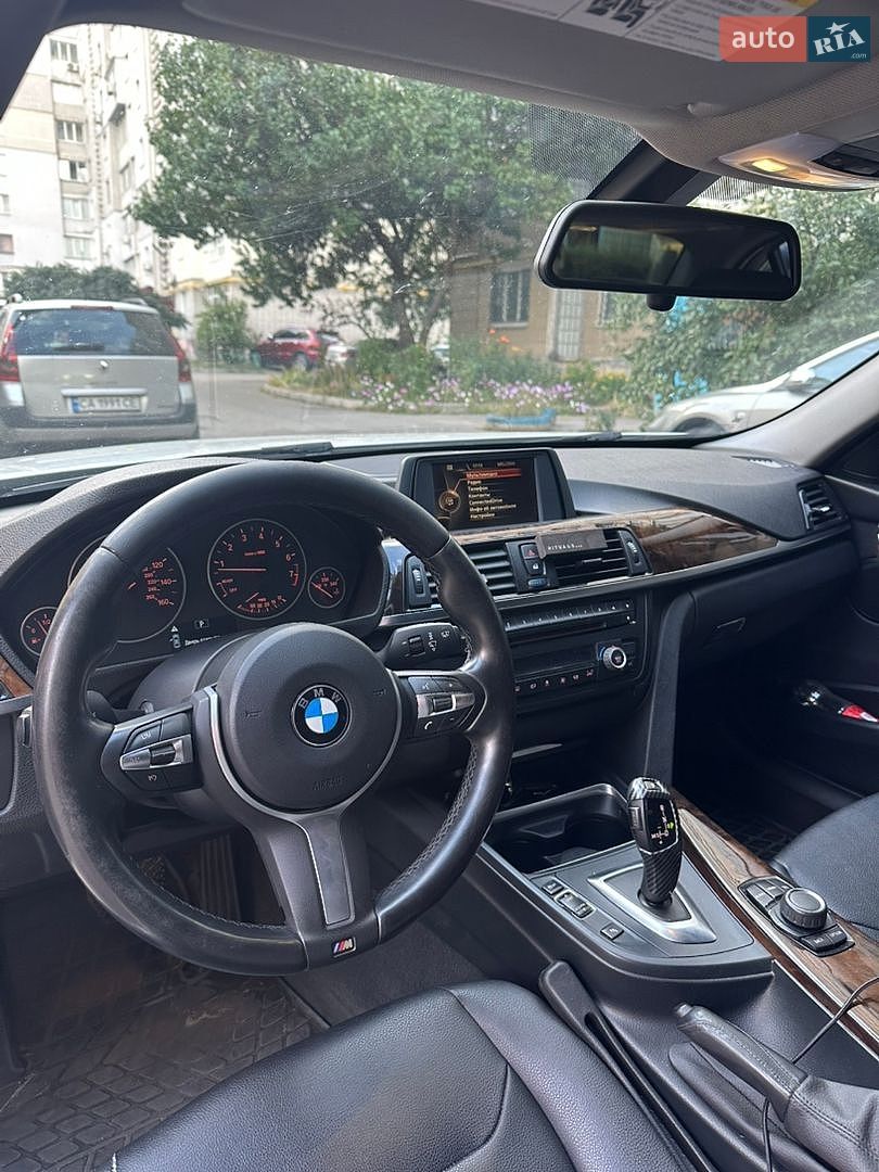 BMW 3 Series 2014 VIN WBA3B1G50FNT02881 фото оголошення 7 з 7
