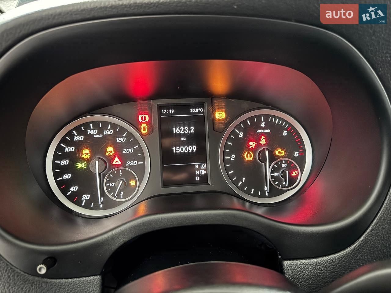 Mercedes-Benz Vito 2019 VIN W1V44760313685708 фото оголошення 34 з 35