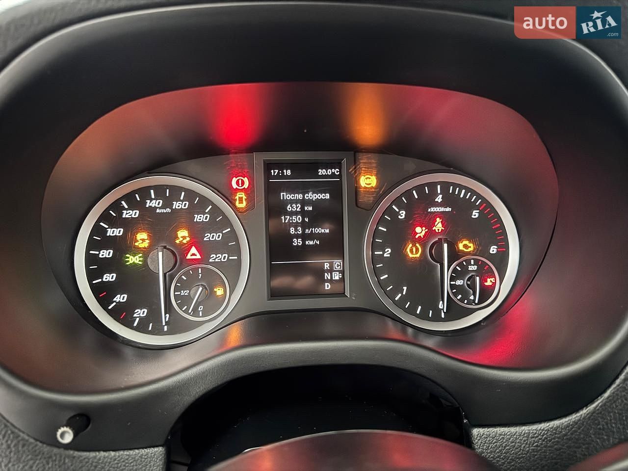 Mercedes-Benz Vito 2019 VIN W1V44760313685708 фото оголошення 35 з 35