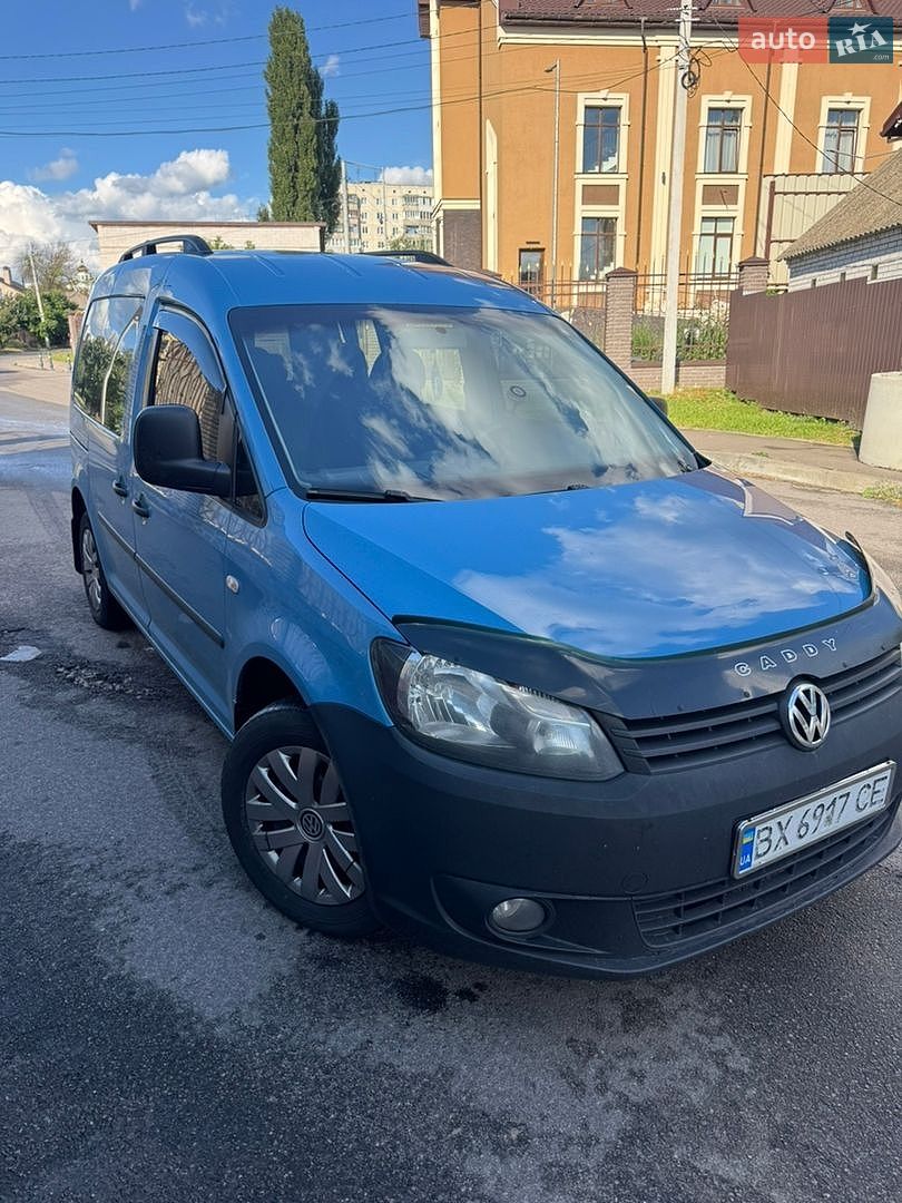 Volkswagen Caddy 2012 VIN WV1ZZZ2KZCX103435 фото оголошення 3 з 21