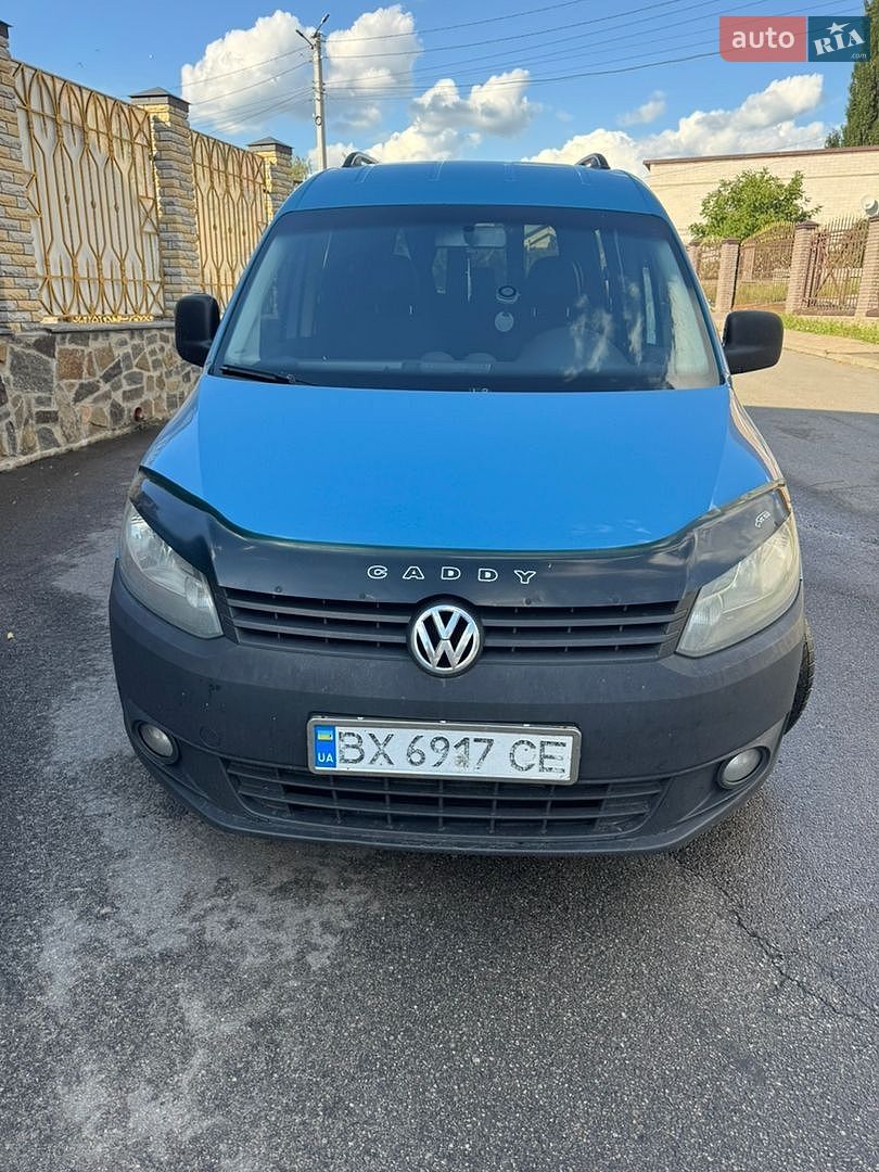 Volkswagen Caddy 2012 VIN WV1ZZZ2KZCX103435 фото оголошення 2 з 21