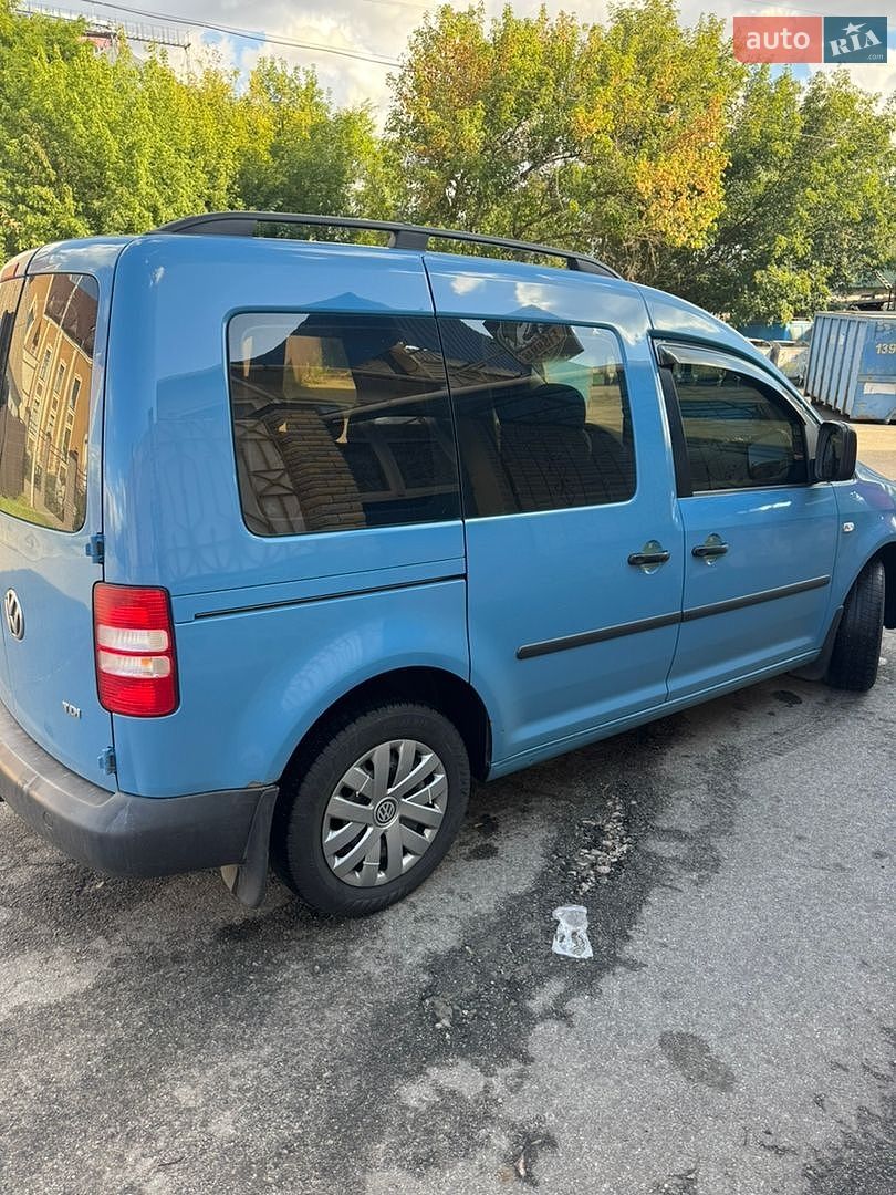 Volkswagen Caddy 2012 VIN WV1ZZZ2KZCX103435 фото оголошення 5 з 21