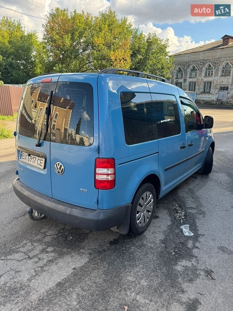 Volkswagen Caddy 2012 VIN WV1ZZZ2KZCX103435 фото оголошення 6 з 21