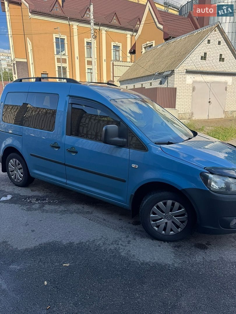 Volkswagen Caddy 2012 VIN WV1ZZZ2KZCX103435 фото оголошення 4 з 21