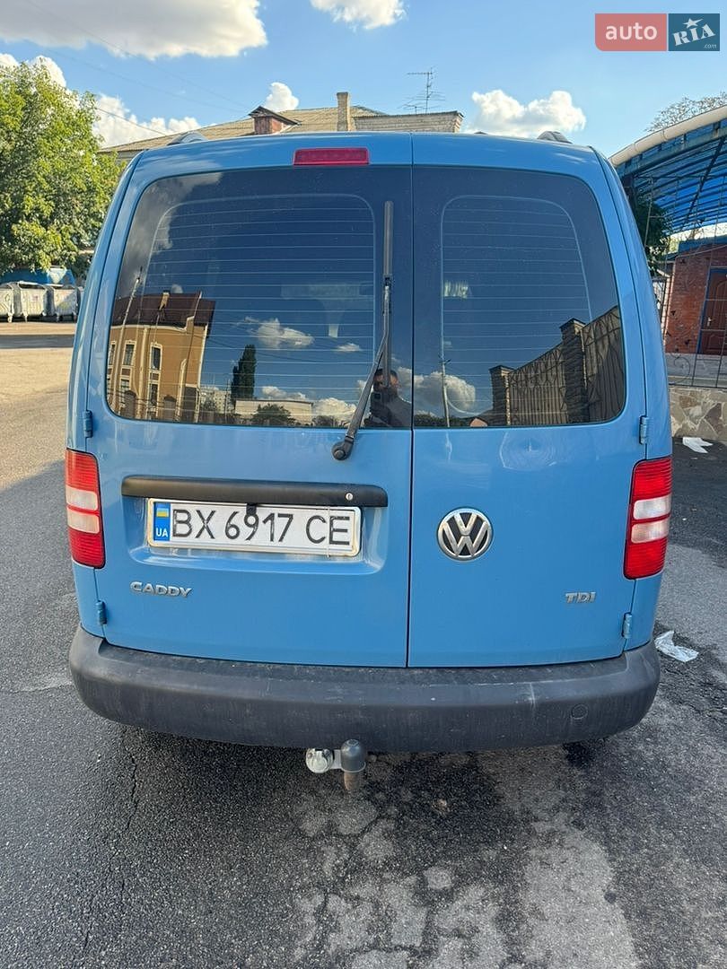 Volkswagen Caddy 2012 VIN WV1ZZZ2KZCX103435 фото оголошення 7 з 21