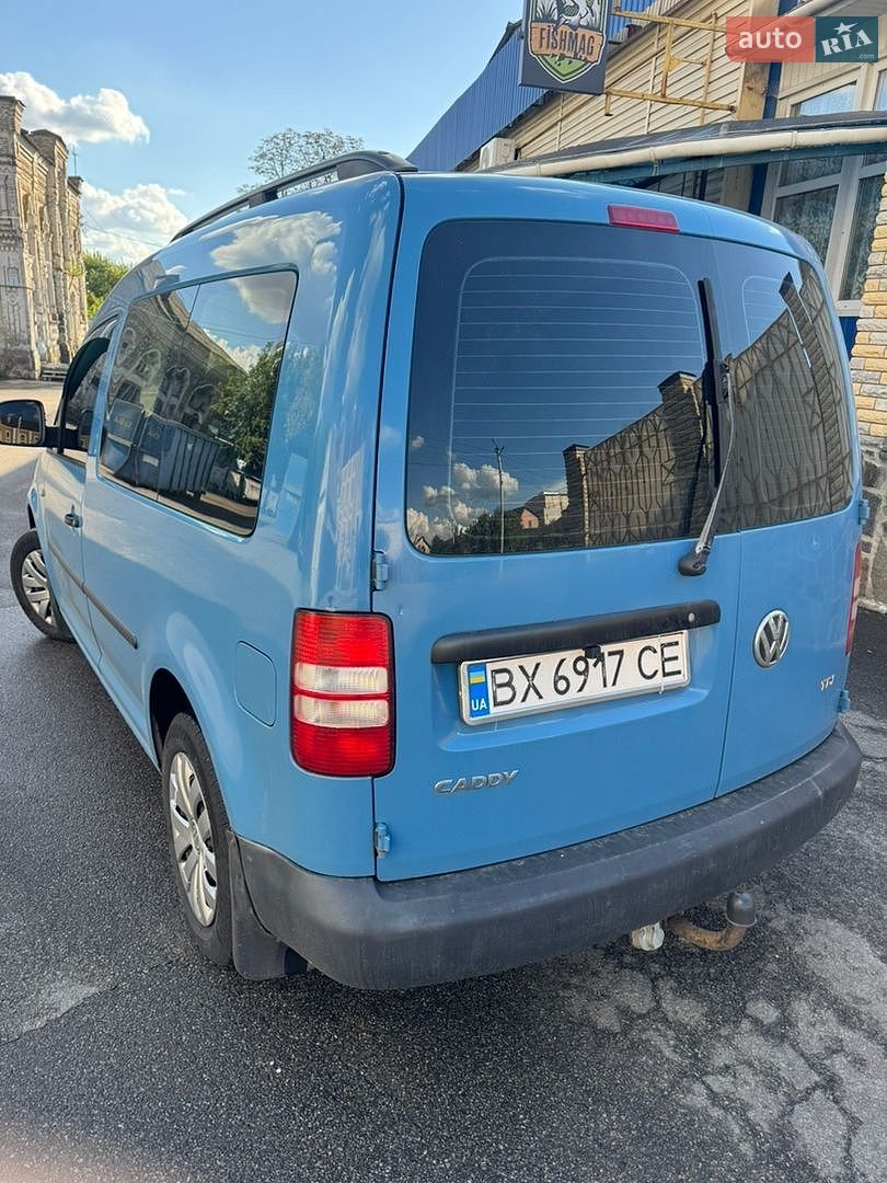 Volkswagen Caddy 2012 VIN WV1ZZZ2KZCX103435 фото оголошення 8 з 21