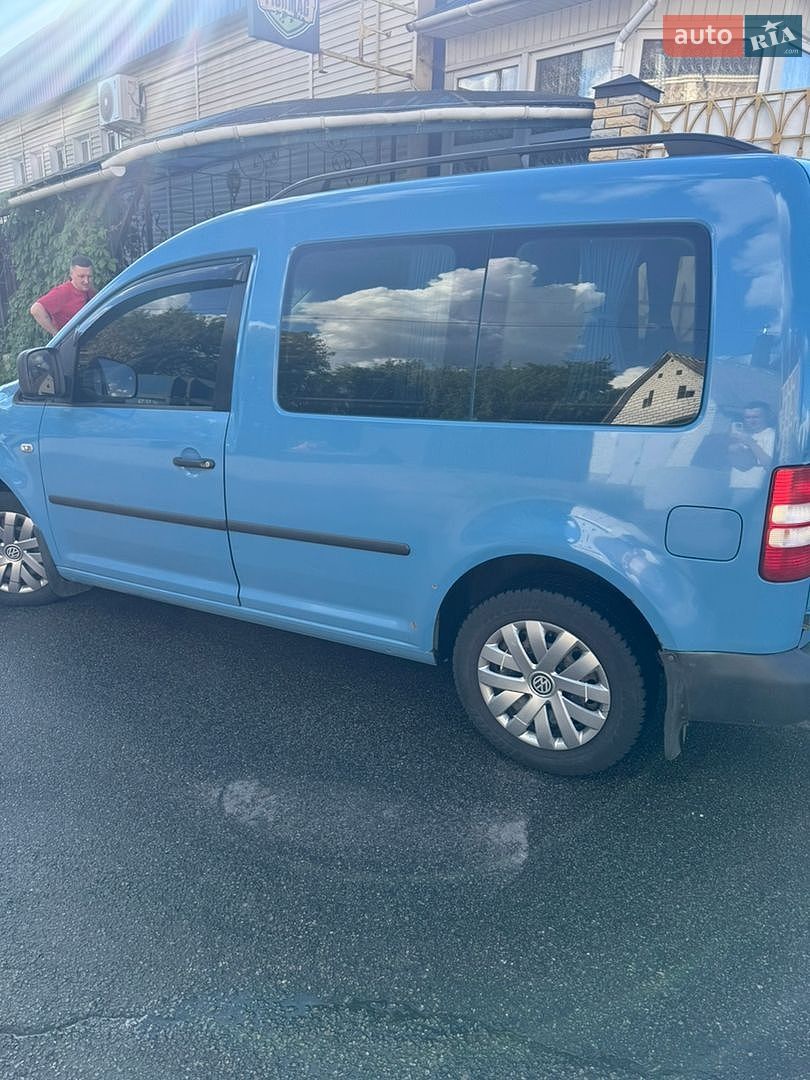 Volkswagen Caddy 2012 VIN WV1ZZZ2KZCX103435 фото оголошення 9 з 21