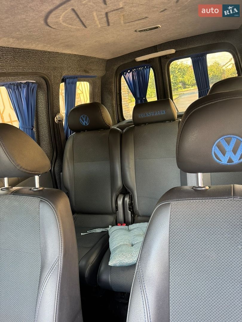 Volkswagen Caddy 2012 VIN WV1ZZZ2KZCX103435 фото оголошення 12 з 21