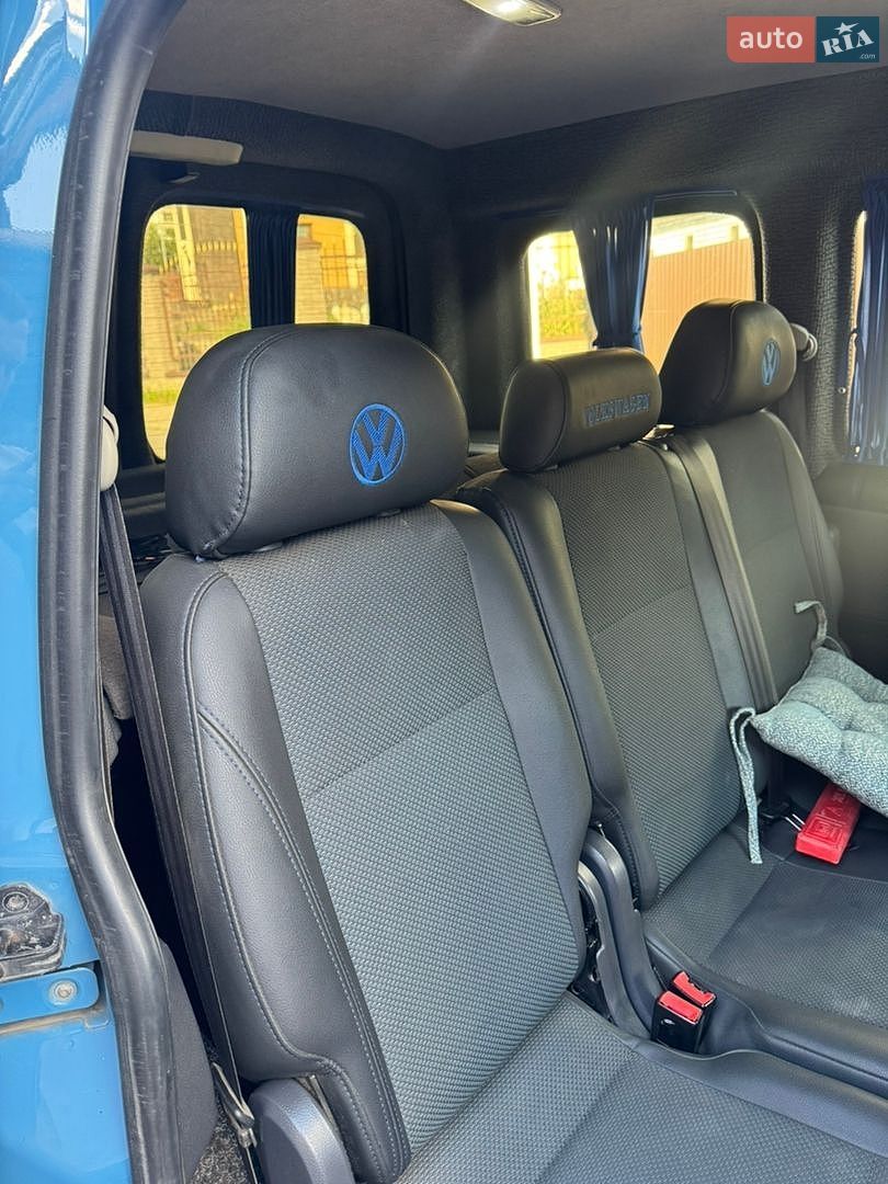 Volkswagen Caddy 2012 VIN WV1ZZZ2KZCX103435 фото оголошення 17 з 21