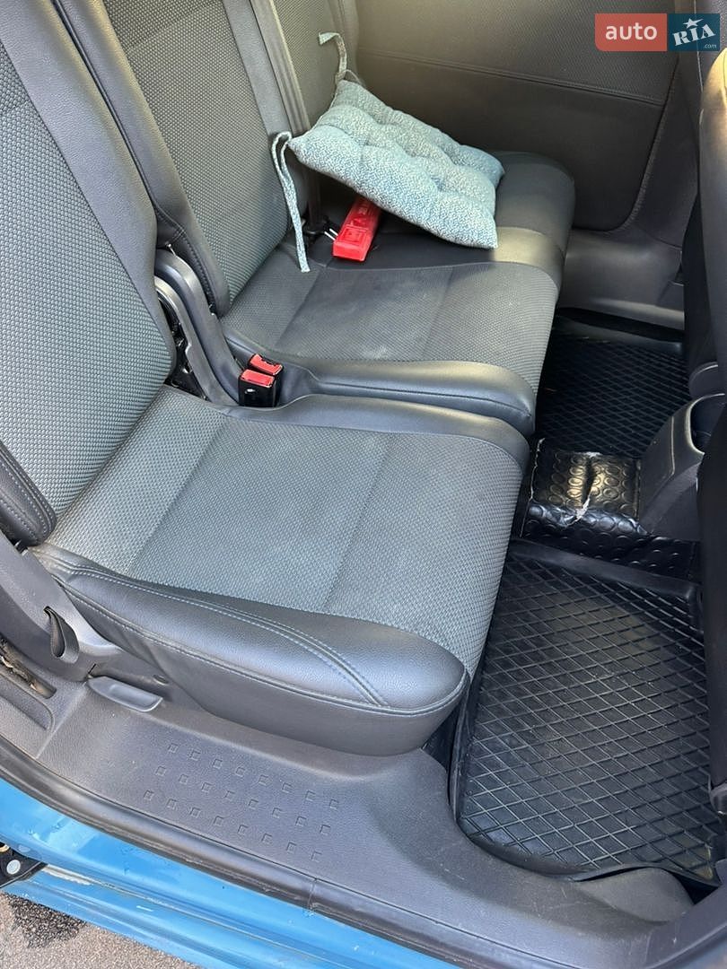 Volkswagen Caddy 2012 VIN WV1ZZZ2KZCX103435 фото оголошення 18 з 21