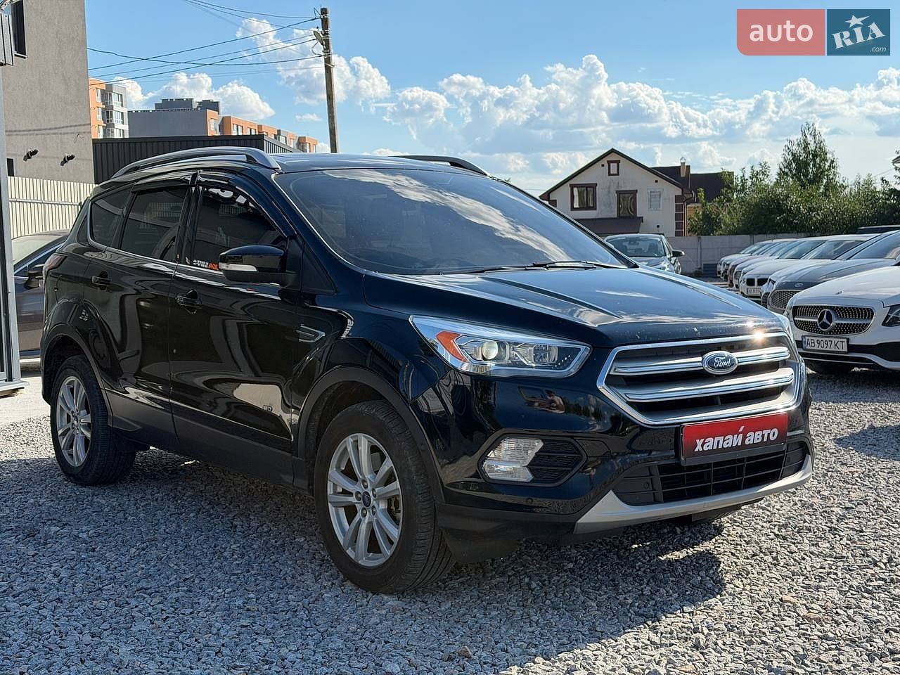 Ford Kuga 2017 VIN WF0AXXWPMHHM55524 фото оголошення 3 з 25