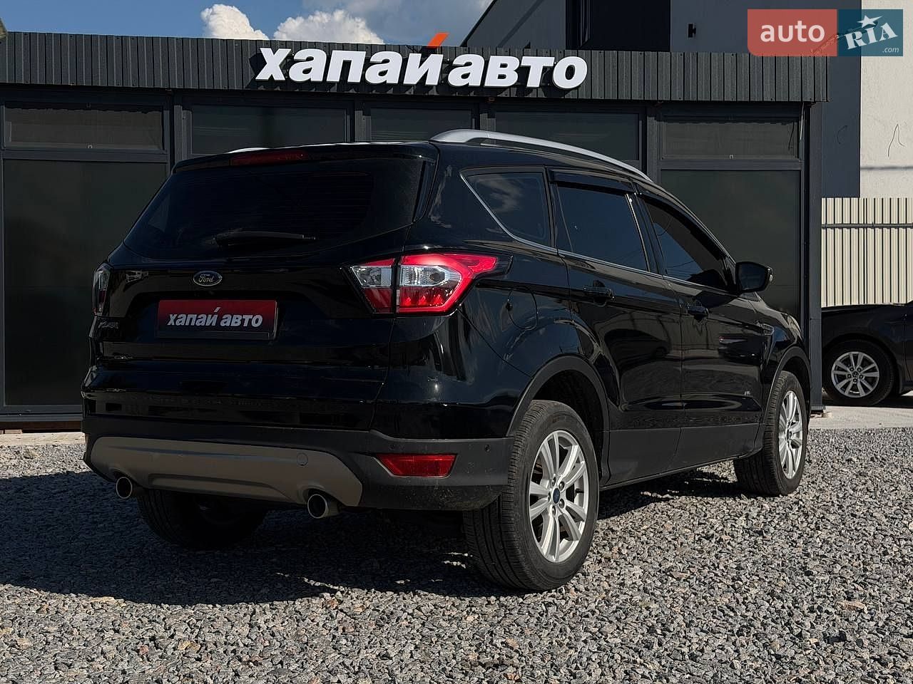 Ford Kuga 2017 VIN WF0AXXWPMHHM55524 фото оголошення 5 з 25