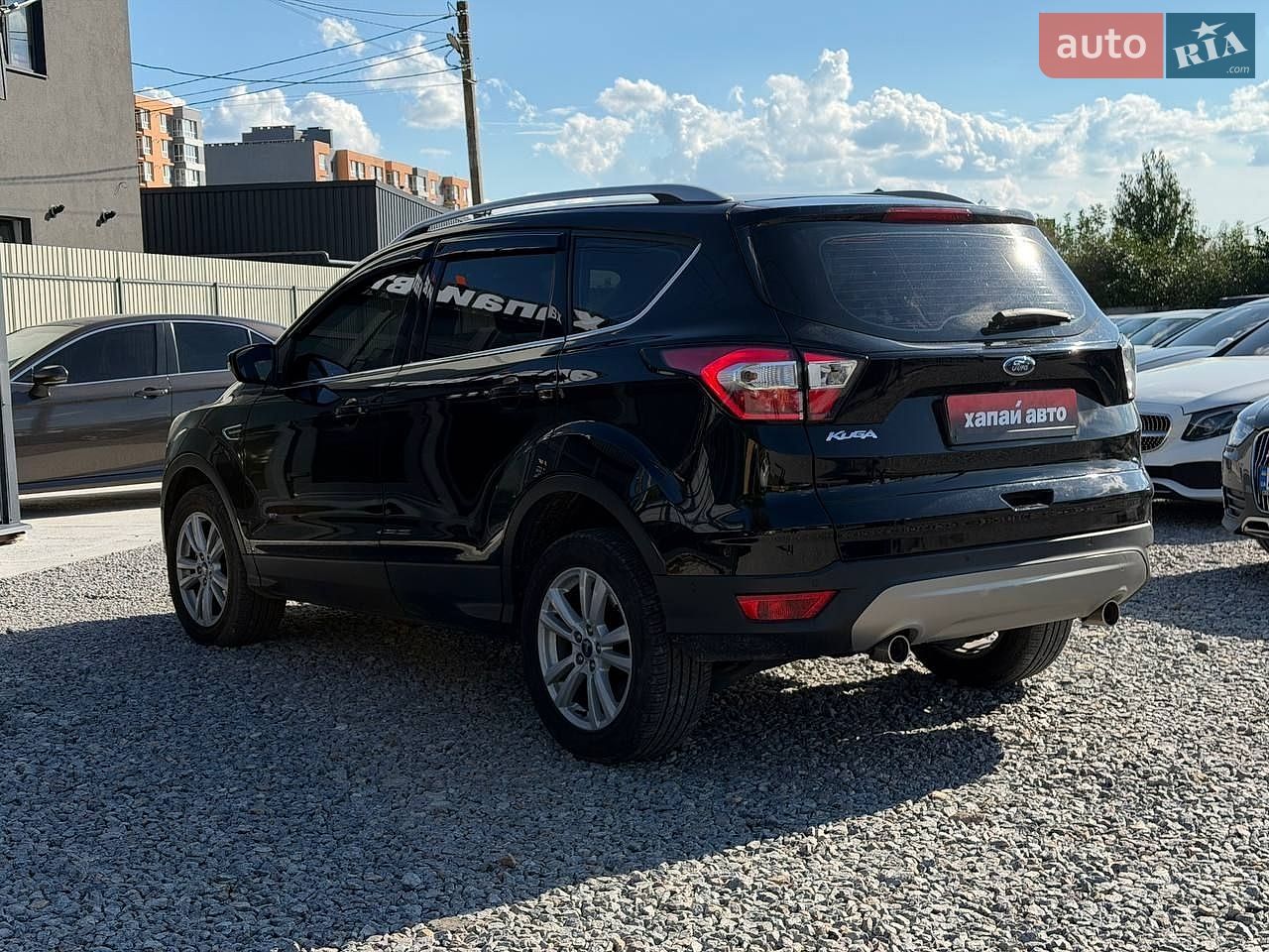 Ford Kuga 2017 VIN WF0AXXWPMHHM55524 фото оголошення 7 з 25