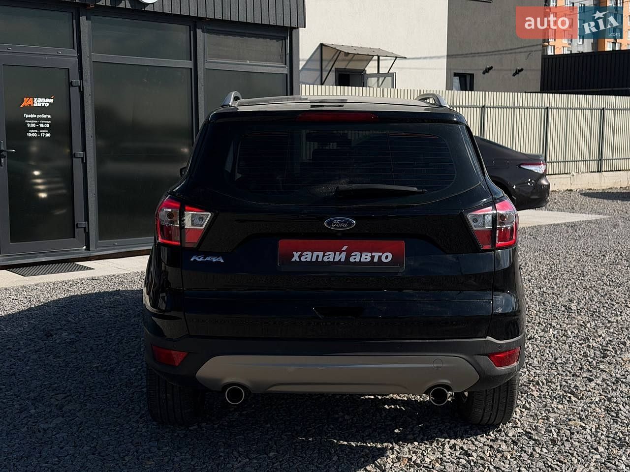 Ford Kuga 2017 VIN WF0AXXWPMHHM55524 фото оголошення 6 з 25