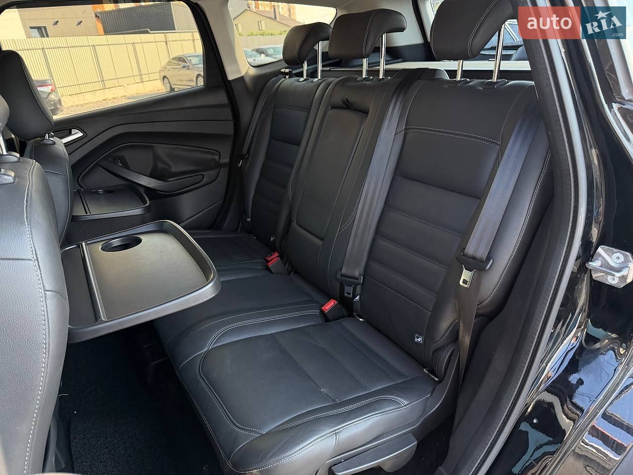 Ford Kuga 2017 VIN WF0AXXWPMHHM55524 фото оголошення 13 з 25