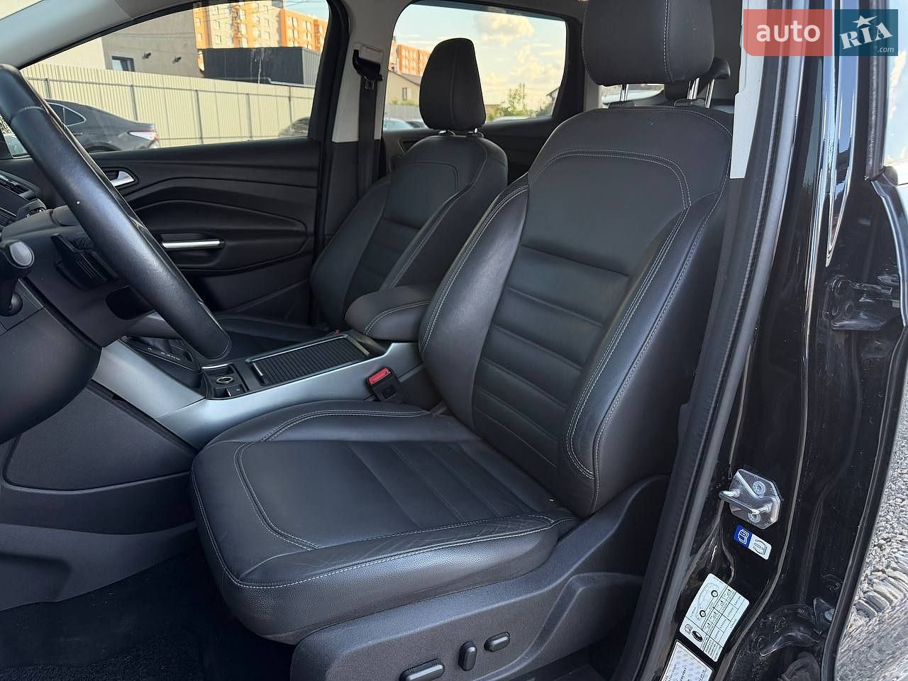 Ford Kuga 2017 VIN WF0AXXWPMHHM55524 фото оголошення 14 з 25