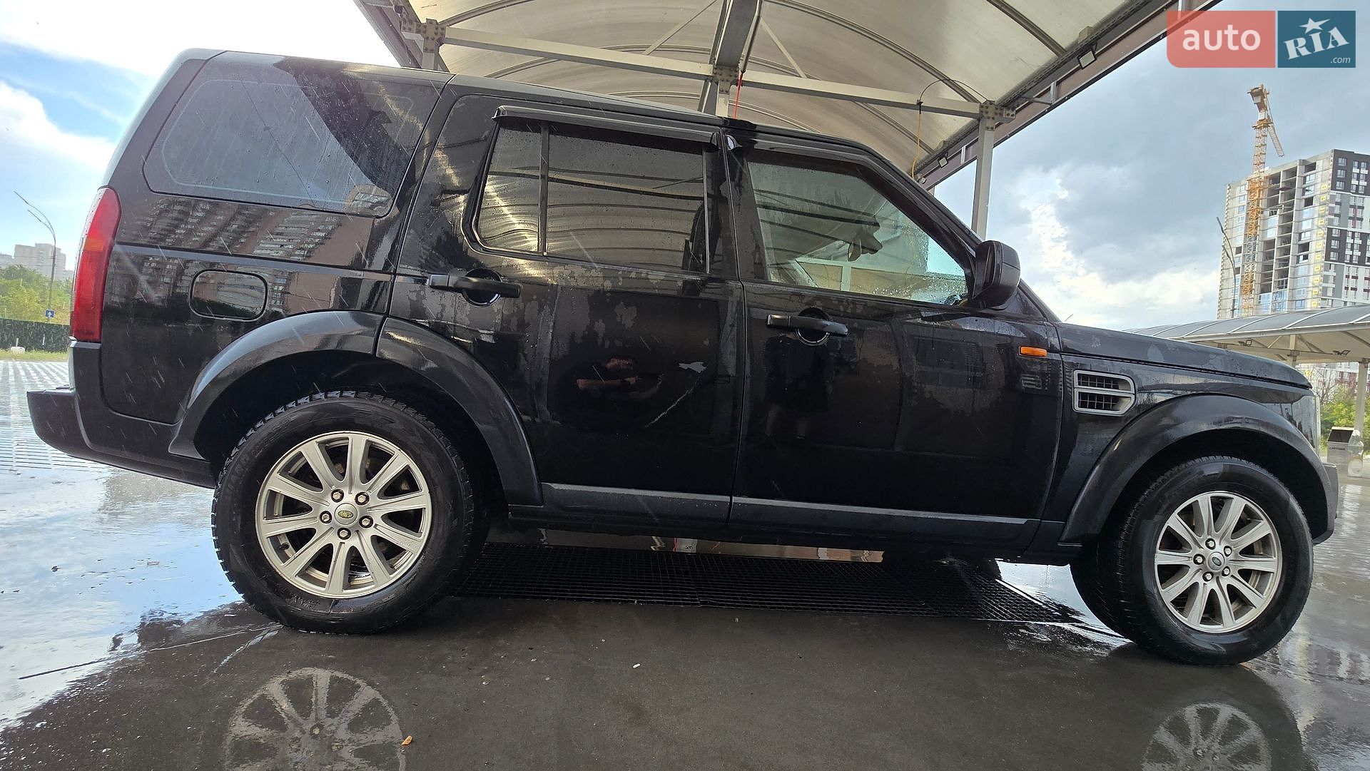 Land Rover Discovery 2008 VIN SALLAAA148A479855 фото оголошення 6 з 35