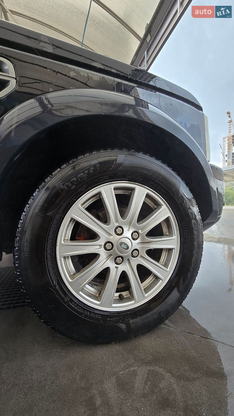 Land Rover Discovery 2008 VIN SALLAAA148A479855 фото оголошення 11 з 35