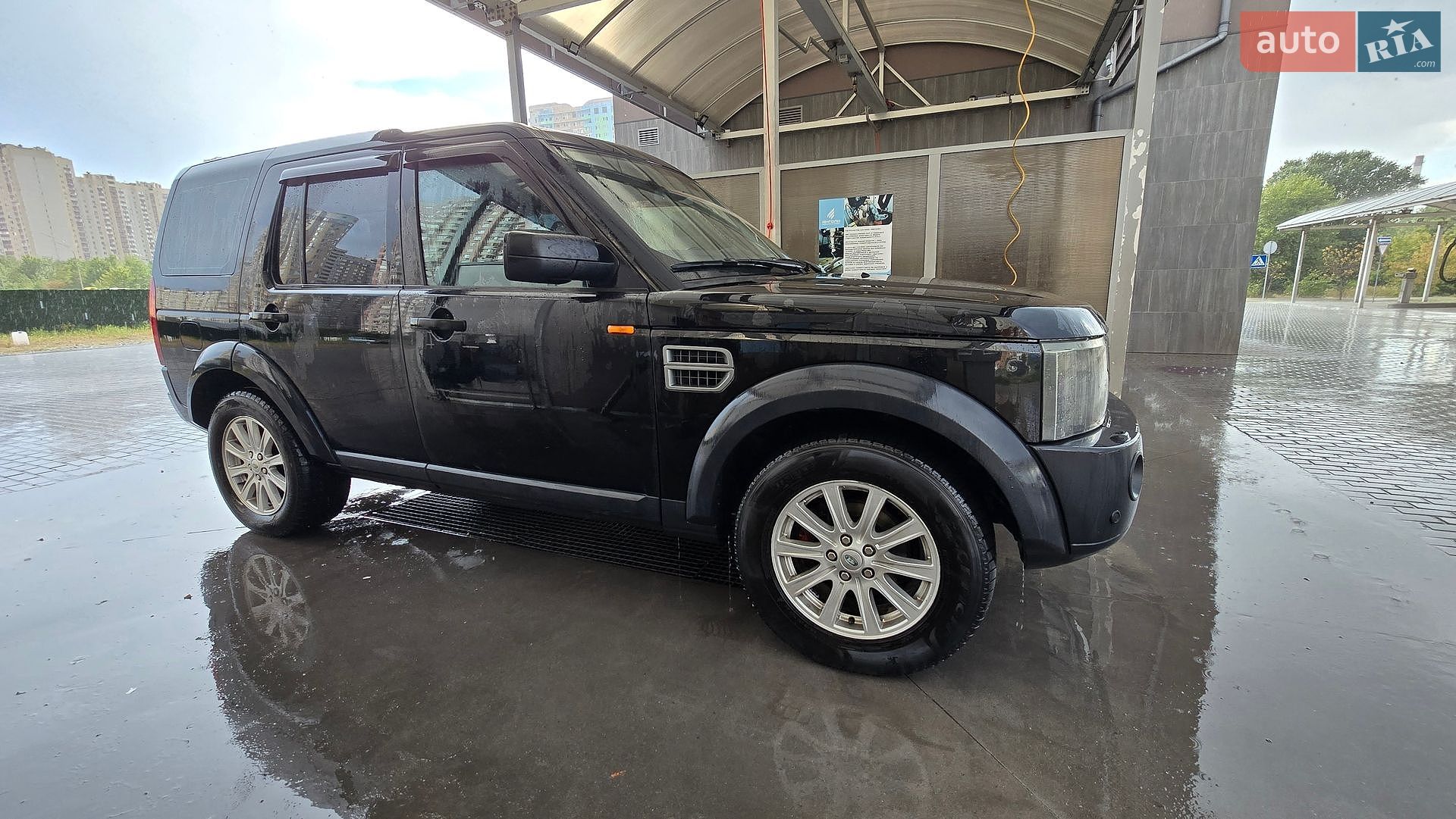 Land Rover Discovery 2008 VIN SALLAAA148A479855 фото оголошення 8 з 35