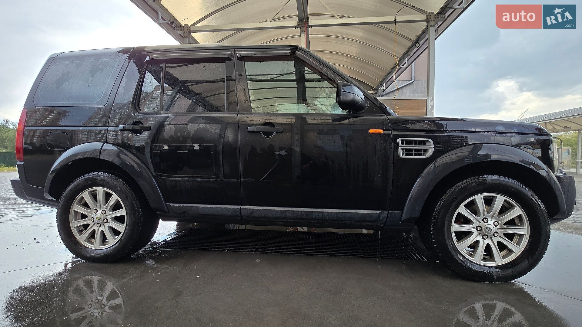 Land Rover Discovery 2008 VIN SALLAAA148A479855 фото оголошення 10 з 35