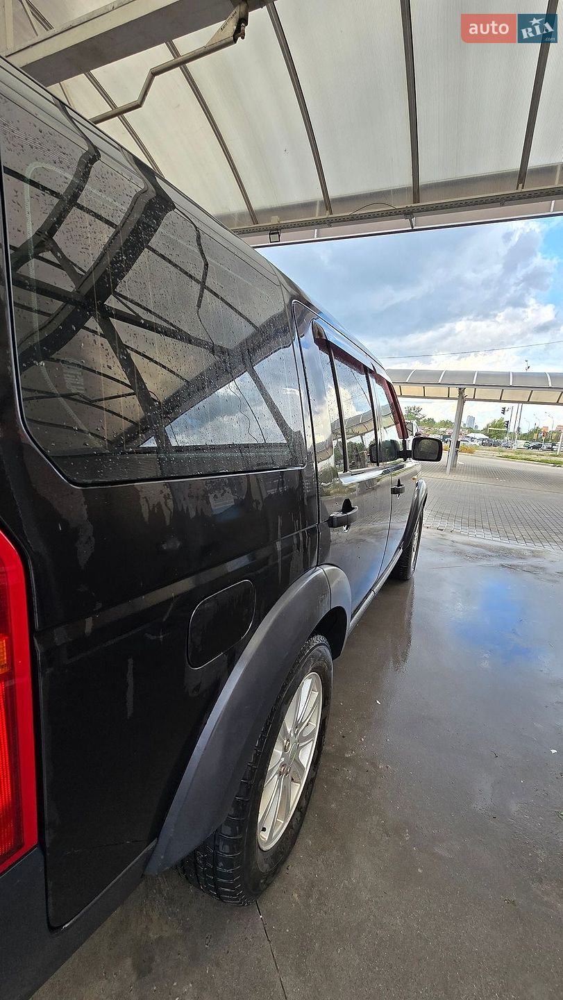 Land Rover Discovery 2008 VIN SALLAAA148A479855 фото оголошення 13 з 35