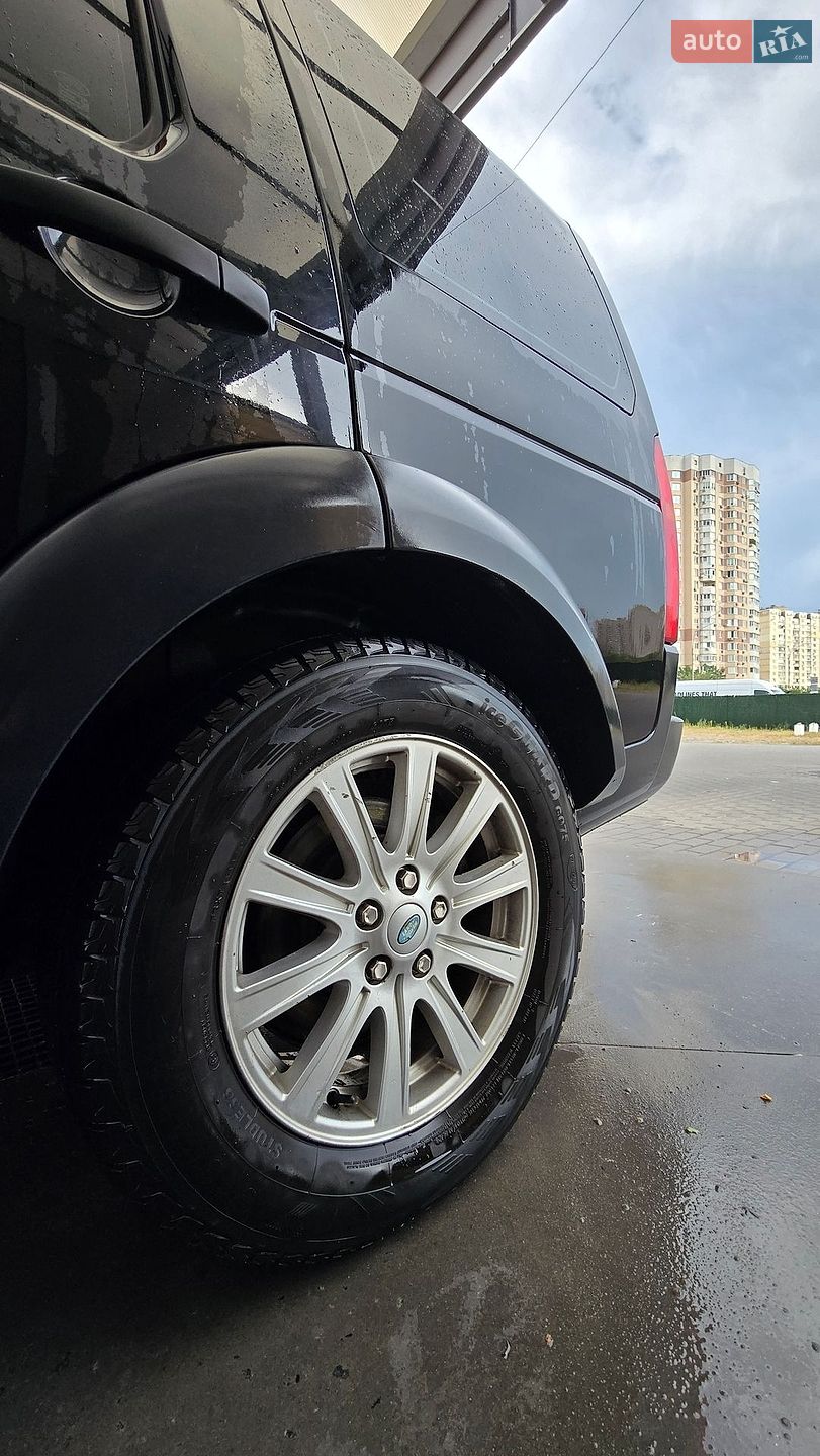 Land Rover Discovery 2008 VIN SALLAAA148A479855 фото оголошення 12 з 35