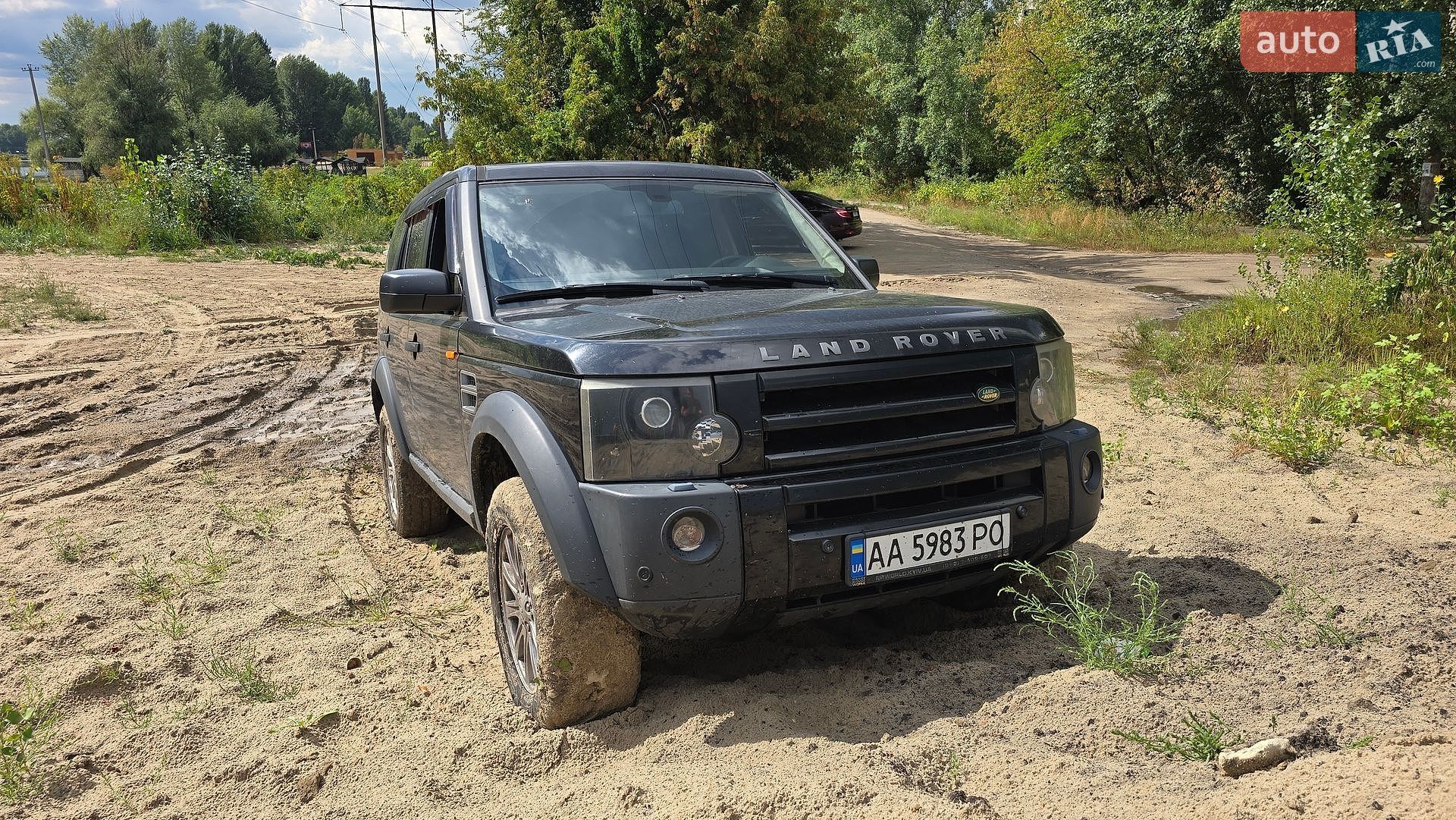 Land Rover Discovery 2008 VIN SALLAAA148A479855 фото оголошення 16 з 35