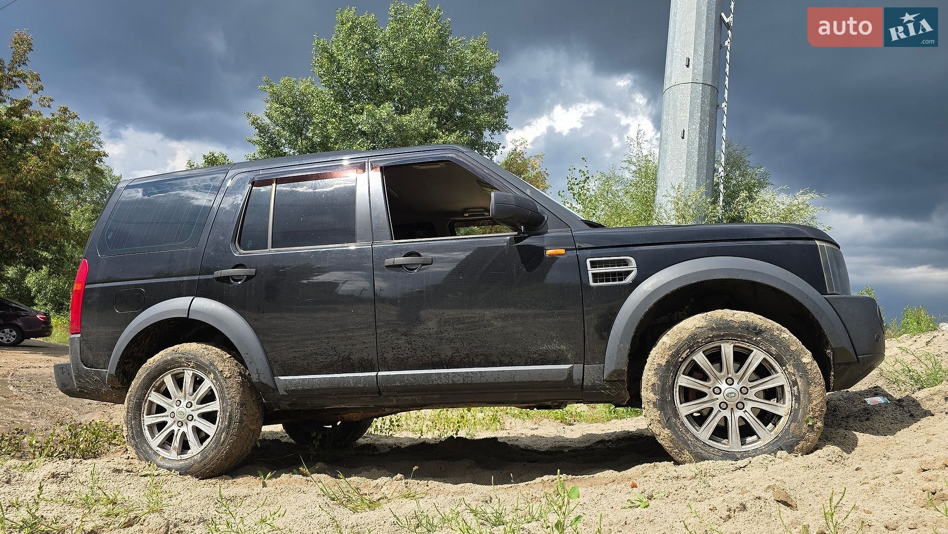 Land Rover Discovery 2008 VIN SALLAAA148A479855 фото оголошення 17 з 35
